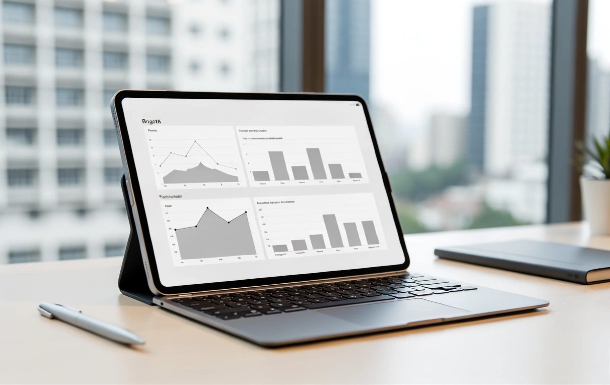 Entorno de análisis profesional