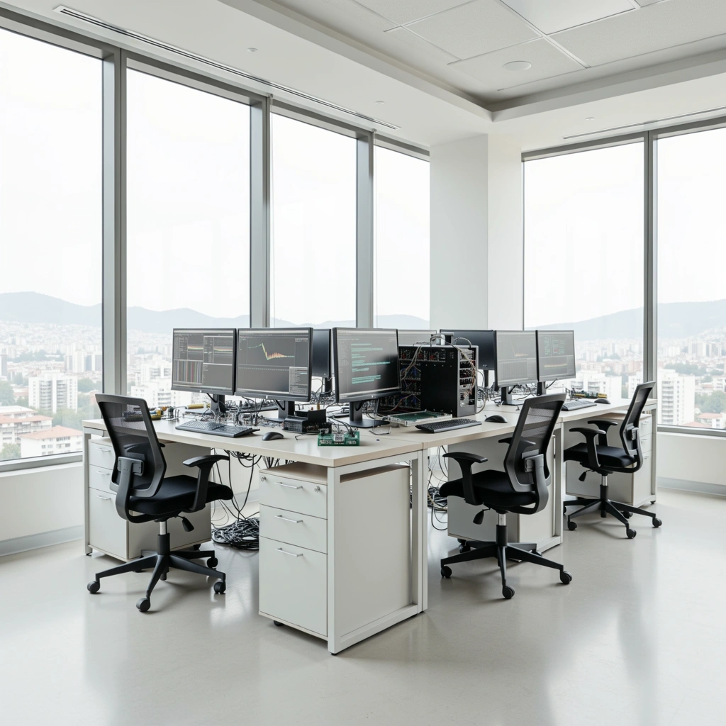 Entorno de análisis avanzado