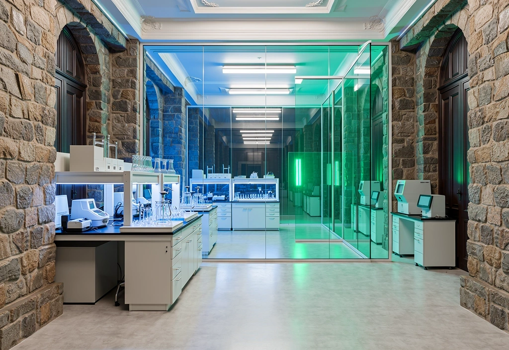 Laboratorio Analítico