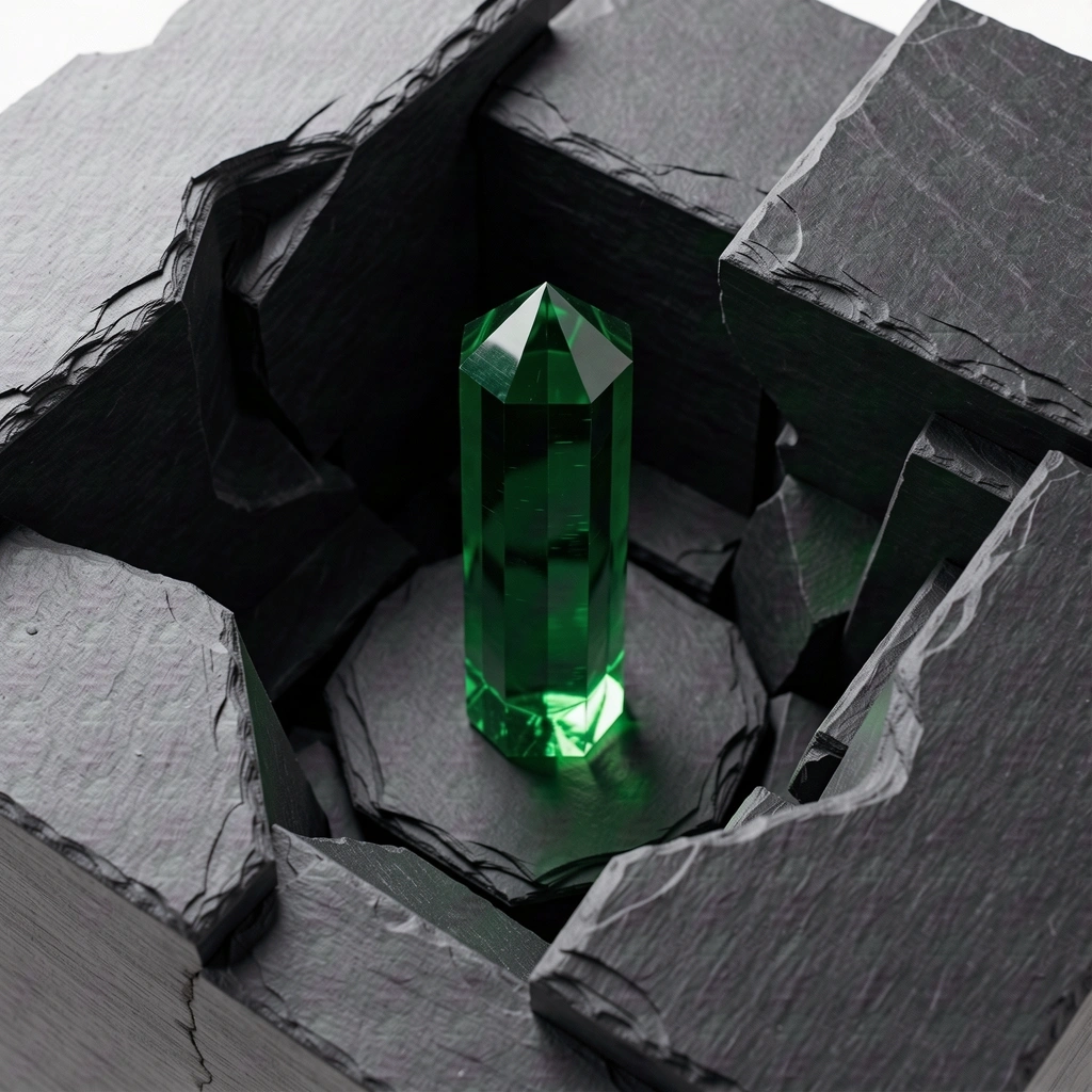 Symbolic representation of precision in data