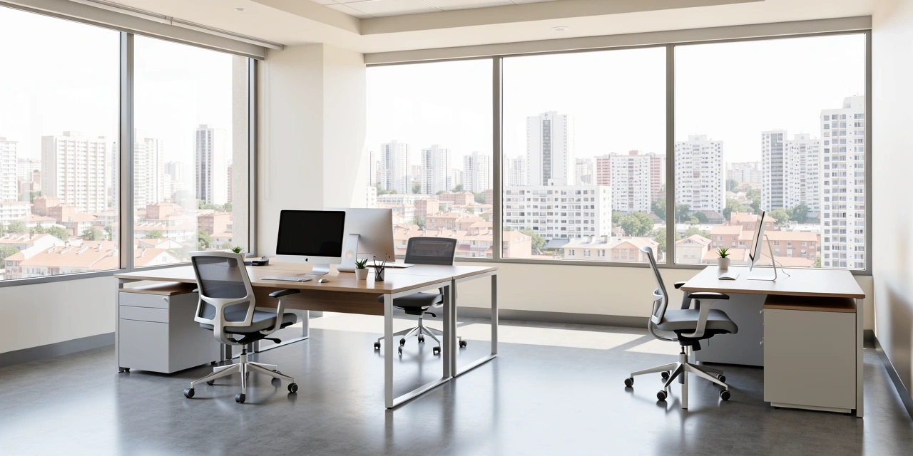 Instalaciones de Aztec Analytic Group en Bogotá