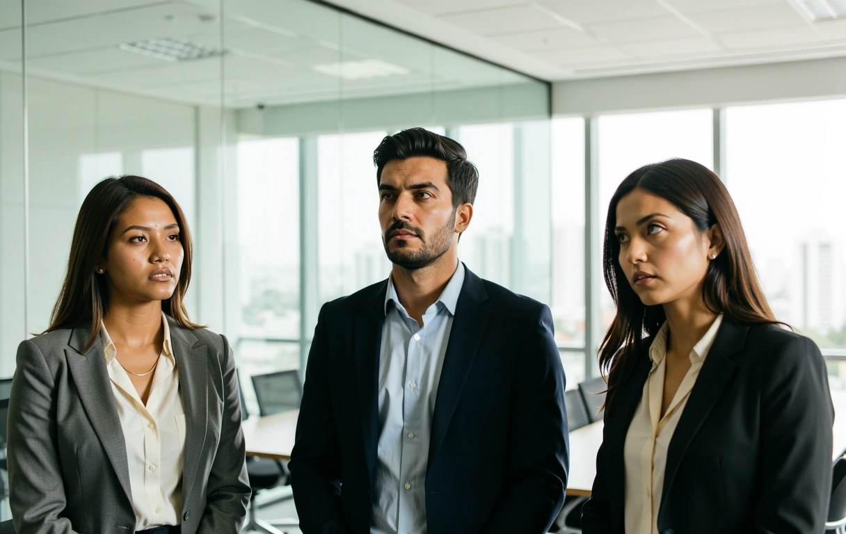 Equipo de Aztec Analytic Group